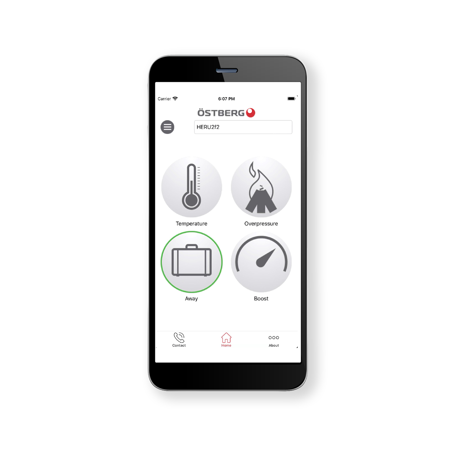 HERU IQ App | H. Östberg - H. Östberg