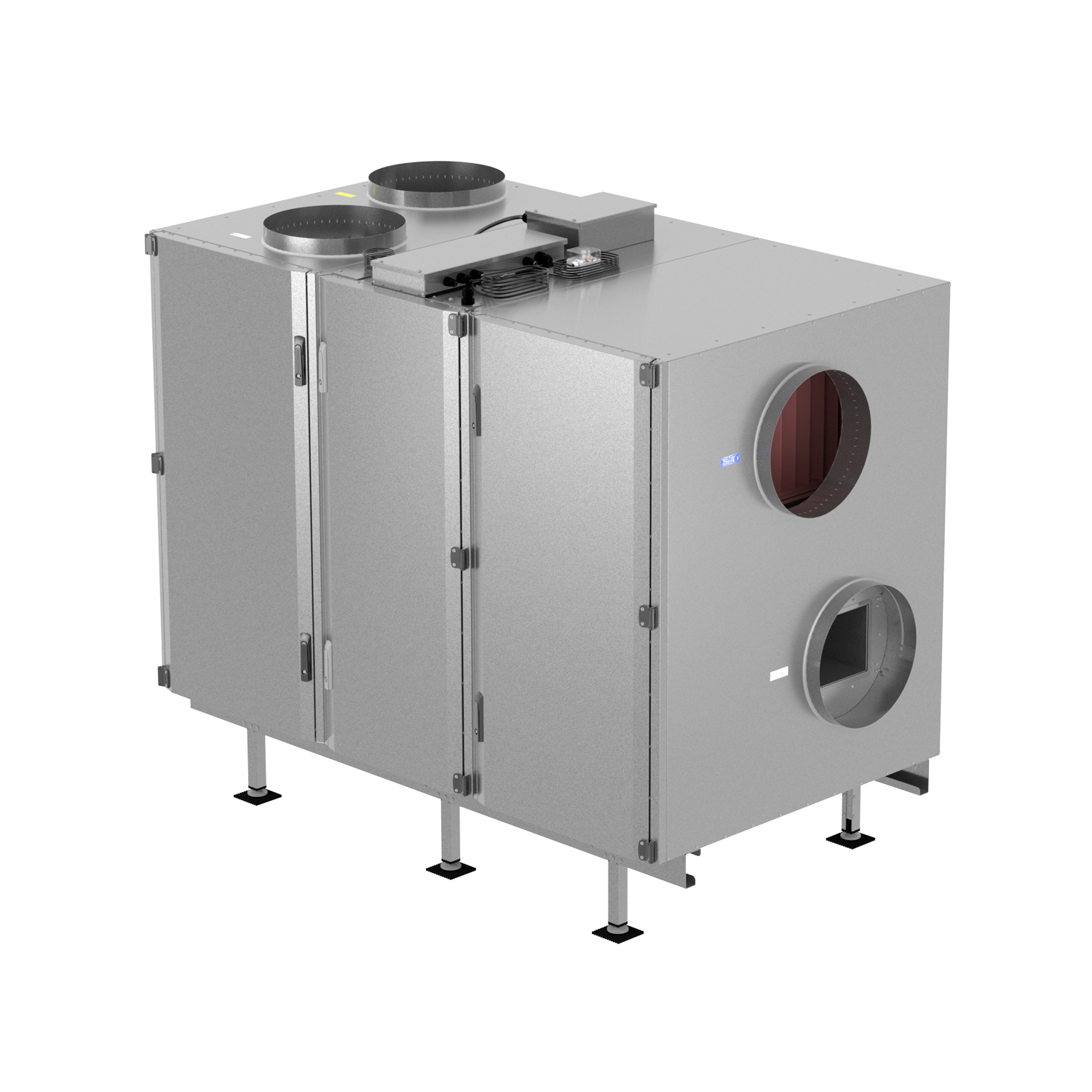 HERU Select - Air handling units - H. Östberg