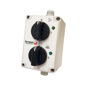 3-phase fan control unit | H. Östberg - H. Östberg